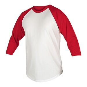 Champro Adult Dri-Gear Baseball/Softball 3/4 Sleeve Shirt XL